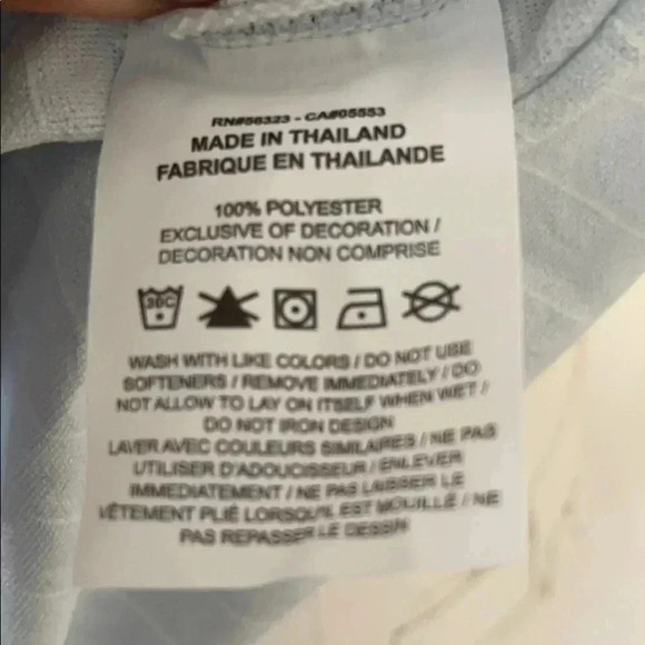 Nike Dri-Fit Polo Shirt​​ - Picture 8 of 8